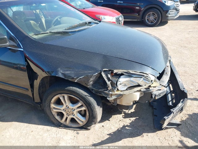 45263829 :رقم المزاد ، 1HGCM56756A030974 vin ، 2006 Honda Accord 2.4 Ex مزاد بيع