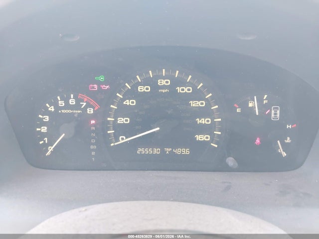 45263829 :رقم المزاد ، 1HGCM56756A030974 vin ، 2006 Honda Accord 2.4 Ex مزاد بيع