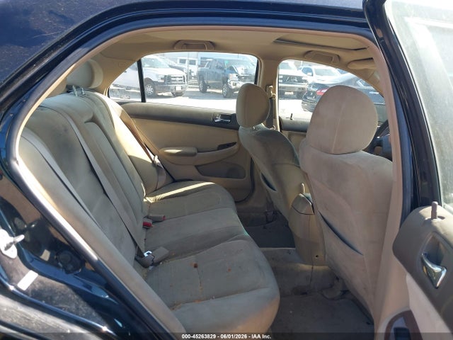 45263829 :رقم المزاد ، 1HGCM56756A030974 vin ، 2006 Honda Accord 2.4 Ex مزاد بيع