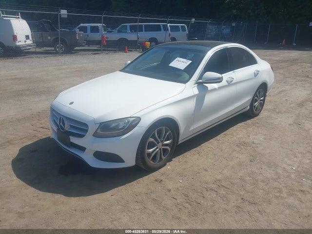 Продажа на аукционе авто 2016 Mercedes-benz C 300, vin: 55SWF4JB6GU105166, номер лота: 45263831