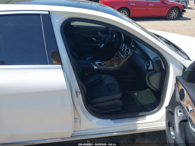Продажа на аукционе авто 2016 Mercedes-benz C 300, vin: 55SWF4JB6GU105166, номер лота: 45263831