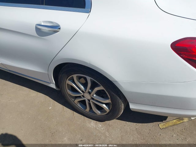 Продажа на аукционе авто 2016 Mercedes-benz C 300, vin: 55SWF4JB6GU105166, номер лота: 45263831
