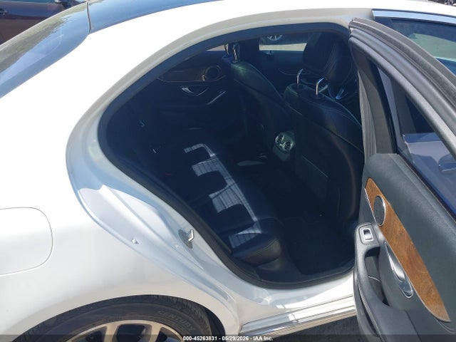 Продажа на аукционе авто 2016 Mercedes-benz C 300, vin: 55SWF4JB6GU105166, номер лота: 45263831