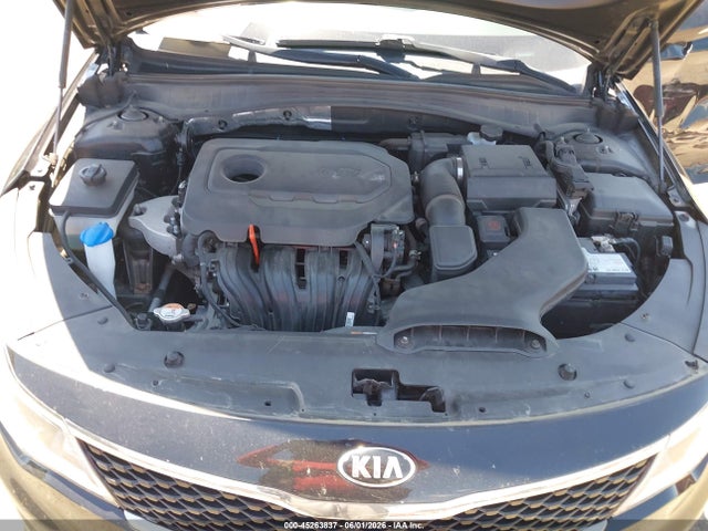 KIA Optima Lx 2017 5XXGT4L38HG152671 Image 10
