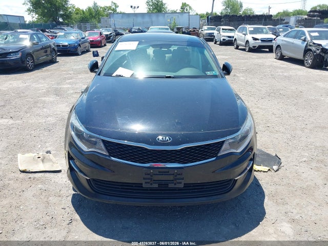 KIA Optima Lx 2017 5XXGT4L38HG152671 Image 11