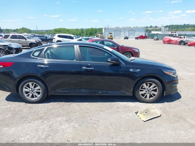 KIA Optima Lx 2017 5XXGT4L38HG152671 Image 12