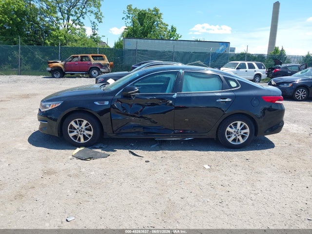 KIA Optima Lx 2017 5XXGT4L38HG152671 Image 13