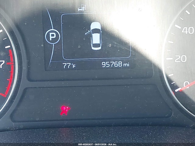 KIA Optima Lx 2017 5XXGT4L38HG152671 Image 14