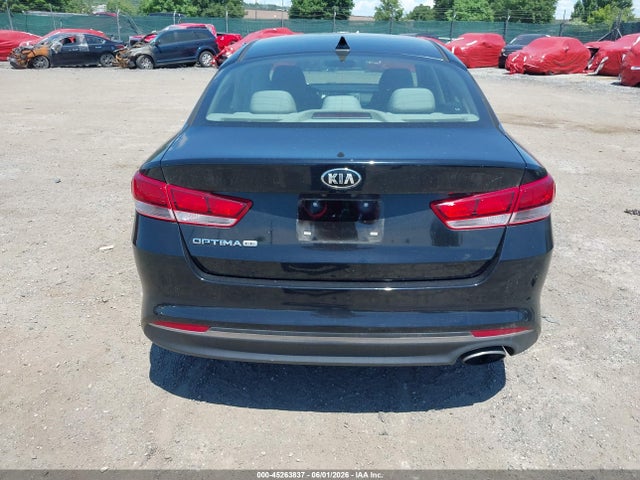 KIA Optima Lx 2017 5XXGT4L38HG152671 Image 15