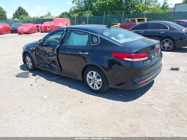 KIA Optima Lx 2017 5XXGT4L38HG152671 Image 3