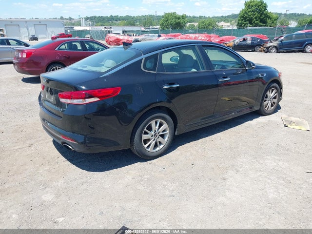 KIA Optima Lx 2017 5XXGT4L38HG152671 Image 4