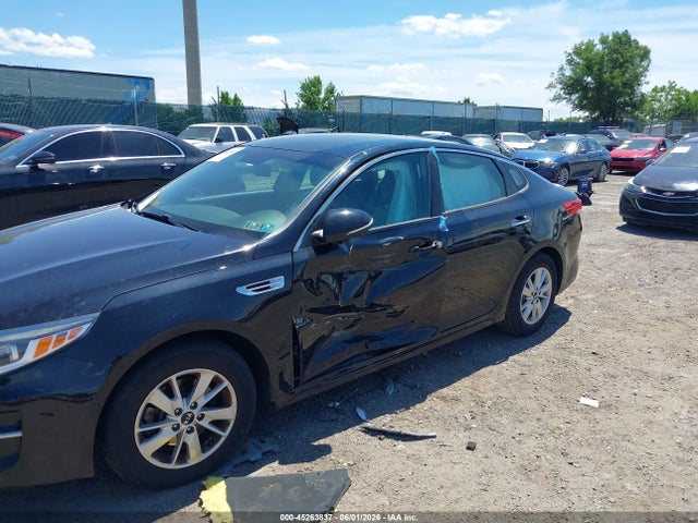 KIA Optima Lx 2017 5XXGT4L38HG152671 Image 6