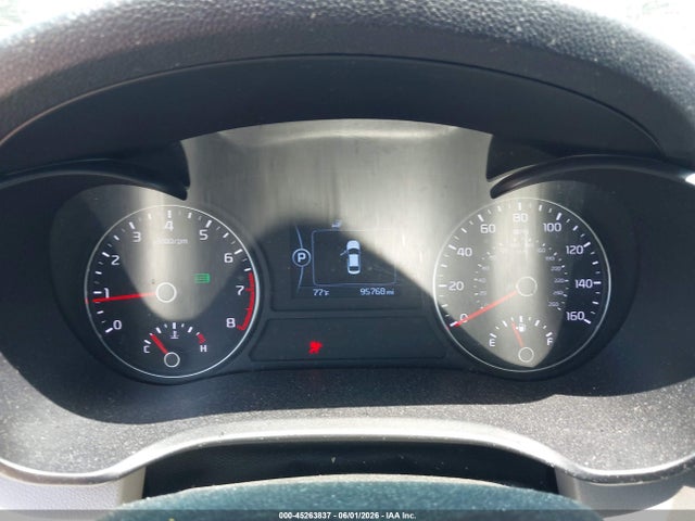 KIA Optima Lx 2017 5XXGT4L38HG152671 Image 7