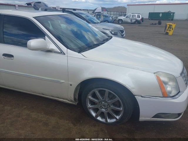 Aukcja sprzedaży 2007 Cadillac Dts Luxury Ii, vin: 1G6KD57Y97U205005, numer aukcji: 45263840