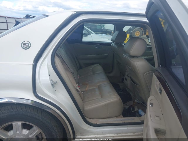 Aukcja sprzedaży 2007 Cadillac Dts Luxury Ii, vin: 1G6KD57Y97U205005, numer aukcji: 45263840