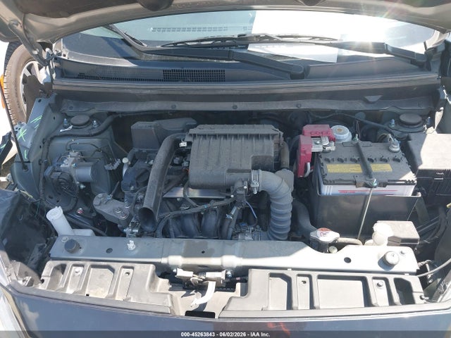 Aukcja sprzedaży 2024 Mitsubishi Mirage Es/le, vin: ML32AUHJ6RH026419, numer aukcji: 45263843