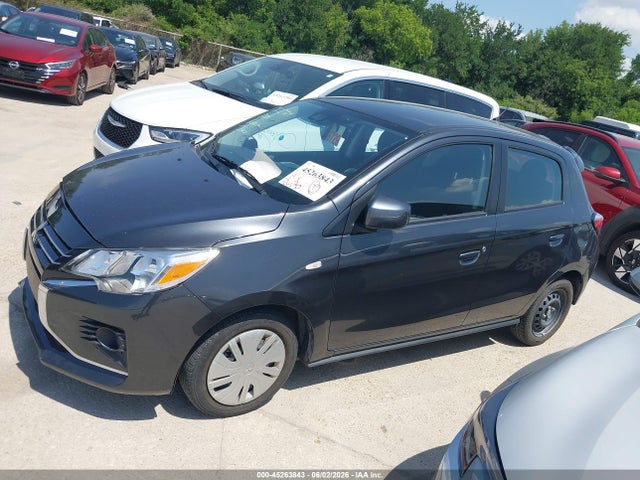 Aukcja sprzedaży 2024 Mitsubishi Mirage Es/le, vin: ML32AUHJ6RH026419, numer aukcji: 45263843
