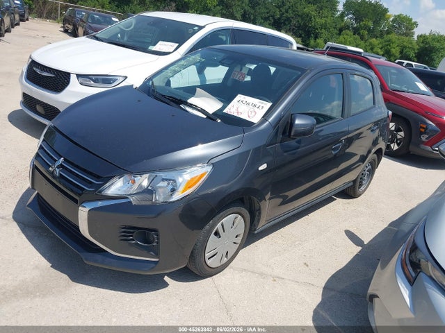 Aukcja sprzedaży 2024 Mitsubishi Mirage Es/le, vin: ML32AUHJ6RH026419, numer aukcji: 45263843