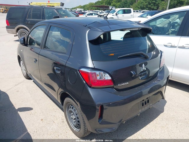 Aukcja sprzedaży 2024 Mitsubishi Mirage Es/le, vin: ML32AUHJ6RH026419, numer aukcji: 45263843
