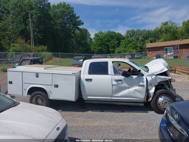 Aukcja sprzedaży 2011 Ram Ram 4500 Hd Chassis St/slt/laramie, vin: 3D6WA6CL8BG599903, numer aukcji: 45263844