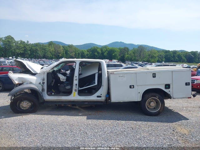Aukcja sprzedaży 2011 Ram Ram 4500 Hd Chassis St/slt/laramie, vin: 3D6WA6CL8BG599903, numer aukcji: 45263844