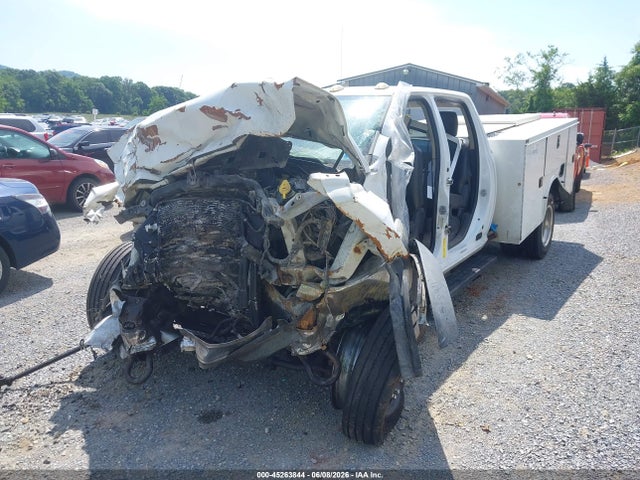 Aukcja sprzedaży 2011 Ram Ram 4500 Hd Chassis St/slt/laramie, vin: 3D6WA6CL8BG599903, numer aukcji: 45263844