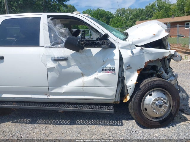 Aukcja sprzedaży 2011 Ram Ram 4500 Hd Chassis St/slt/laramie, vin: 3D6WA6CL8BG599903, numer aukcji: 45263844