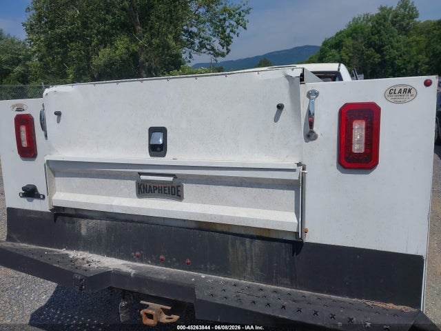 Aukcja sprzedaży 2011 Ram Ram 4500 Hd Chassis St/slt/laramie, vin: 3D6WA6CL8BG599903, numer aukcji: 45263844