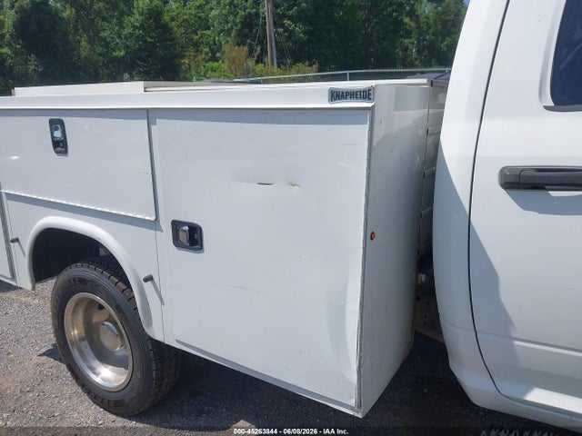 Aukcja sprzedaży 2011 Ram Ram 4500 Hd Chassis St/slt/laramie, vin: 3D6WA6CL8BG599903, numer aukcji: 45263844