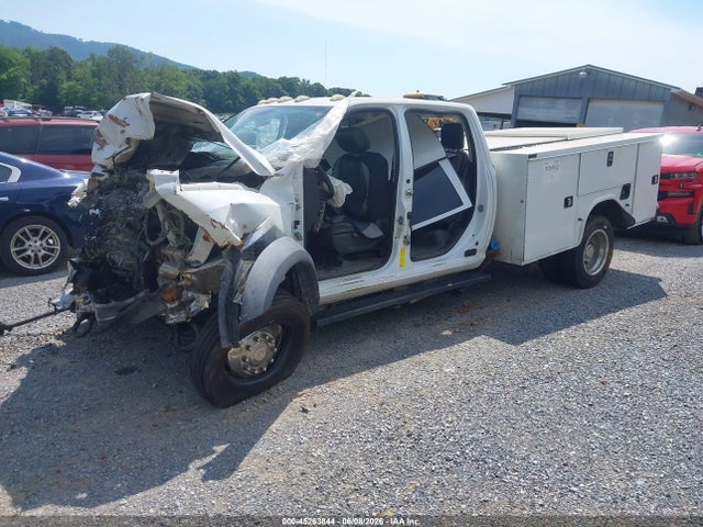 Aukcja sprzedaży 2011 Ram Ram 4500 Hd Chassis St/slt/laramie, vin: 3D6WA6CL8BG599903, numer aukcji: 45263844