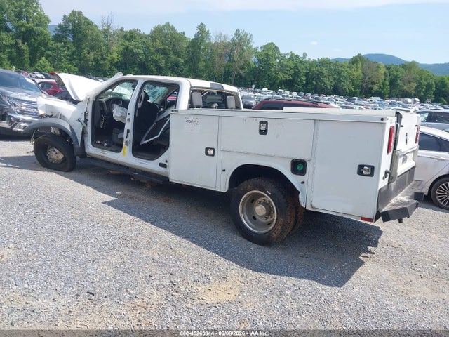 Aukcja sprzedaży 2011 Ram Ram 4500 Hd Chassis St/slt/laramie, vin: 3D6WA6CL8BG599903, numer aukcji: 45263844
