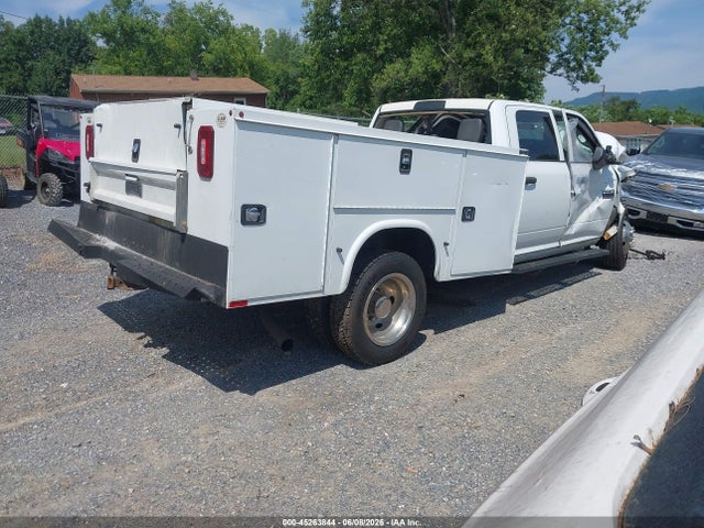 Aukcja sprzedaży 2011 Ram Ram 4500 Hd Chassis St/slt/laramie, vin: 3D6WA6CL8BG599903, numer aukcji: 45263844