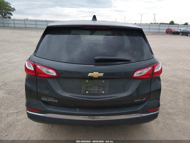 3GNAXUEV0ML335111 Chevrolet Equinox Awd Lt