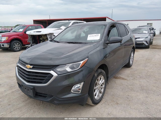 3GNAXUEV0ML335111 Chevrolet Equinox Awd Lt