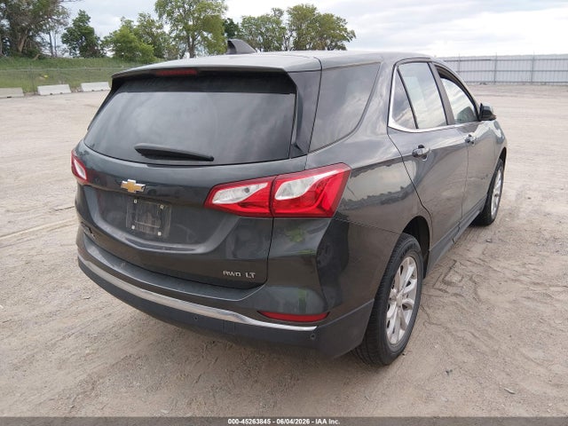 3GNAXUEV0ML335111 Chevrolet Equinox Awd Lt