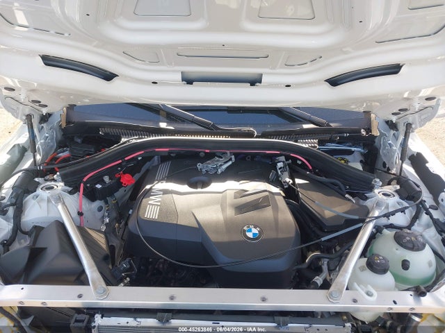 Продажа на аукционе авто 2026 Bmw X3 30 Xdrive, vin: 5UX53GP02T9352684, номер лота: 45263846