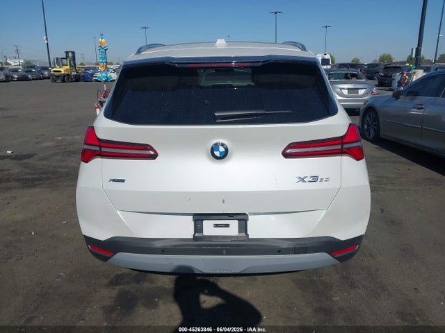 Продажа на аукционе авто 2026 Bmw X3 30 Xdrive, vin: 5UX53GP02T9352684, номер лота: 45263846