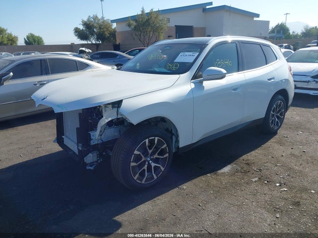 Продажа на аукционе авто 2026 Bmw X3 30 Xdrive, vin: 5UX53GP02T9352684, номер лота: 45263846