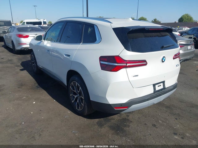 Продажа на аукционе авто 2026 Bmw X3 30 Xdrive, vin: 5UX53GP02T9352684, номер лота: 45263846
