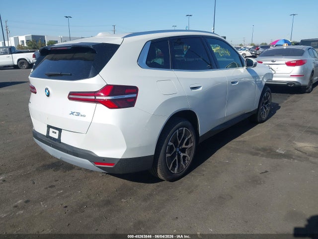 Продажа на аукционе авто 2026 Bmw X3 30 Xdrive, vin: 5UX53GP02T9352684, номер лота: 45263846