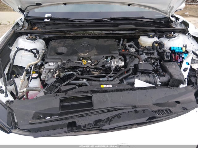 45263855 :رقم المزاد ، 4T1DAACK8SU588531 vin ، 2025 Toyota Camry Se مزاد بيع