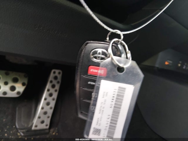 45263855 :رقم المزاد ، 4T1DAACK8SU588531 vin ، 2025 Toyota Camry Se مزاد بيع