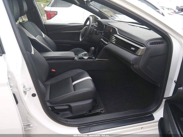 45263855 :رقم المزاد ، 4T1DAACK8SU588531 vin ، 2025 Toyota Camry Se مزاد بيع