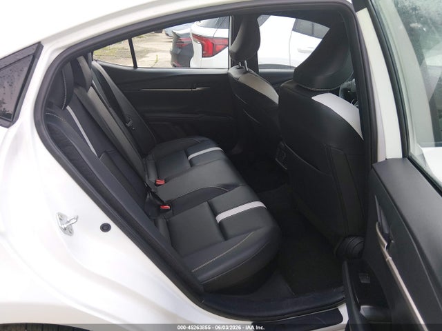 45263855 :رقم المزاد ، 4T1DAACK8SU588531 vin ، 2025 Toyota Camry Se مزاد بيع