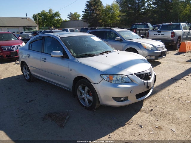 Aukcja sprzedaży 2006 Mazda Mazda3 I, vin: JM1BK32F061428451, numer aukcji: 45263858