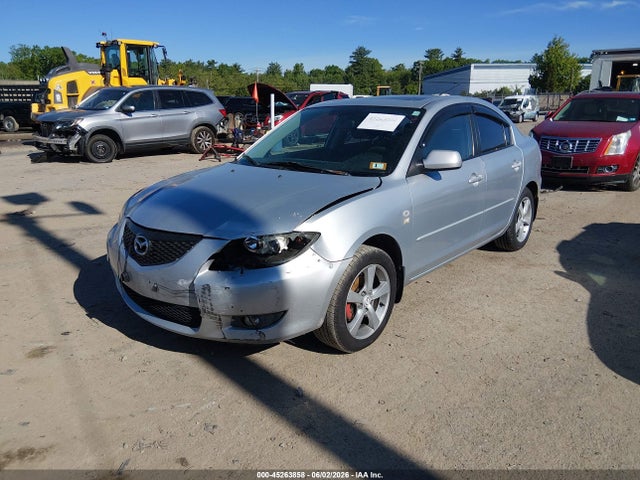 Aukcja sprzedaży 2006 Mazda Mazda3 I, vin: JM1BK32F061428451, numer aukcji: 45263858