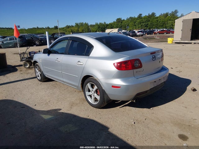 Aukcja sprzedaży 2006 Mazda Mazda3 I, vin: JM1BK32F061428451, numer aukcji: 45263858