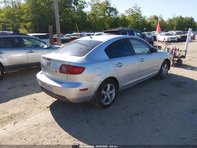 Aukcja sprzedaży 2006 Mazda Mazda3 I, vin: JM1BK32F061428451, numer aukcji: 45263858