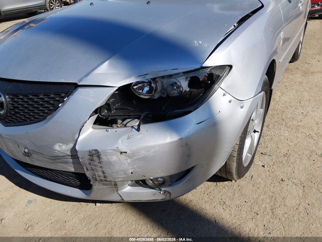 Aukcja sprzedaży 2006 Mazda Mazda3 I, vin: JM1BK32F061428451, numer aukcji: 45263858