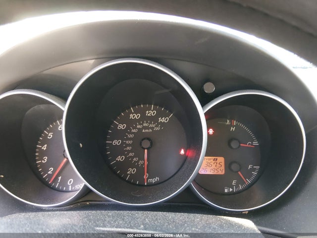 Auction sale of the 2006 Mazda Mazda3 I, vin: JM1BK32F061428451, lot number: 45263858